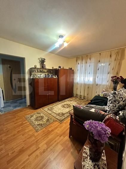 Apartament cu 2 camere semidecomandat, mobilat în Sud-Est