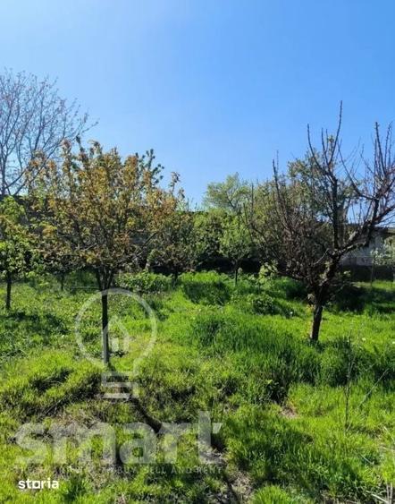 Casă cu 2 camere decomandat cu Teren 670 Mp în Apahida