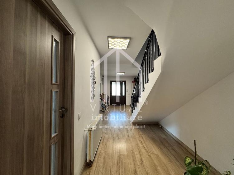 Duplex cu 5 camere cu Canalizare în Arhitecților - Calea Cisnădiei