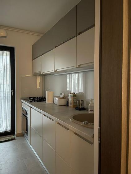 Apartament cu 2 camere semidecomandat, mobilat în Alba Iulia