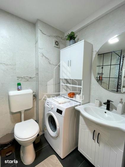 Apartament cu 2 camere, mobilat în Confecții