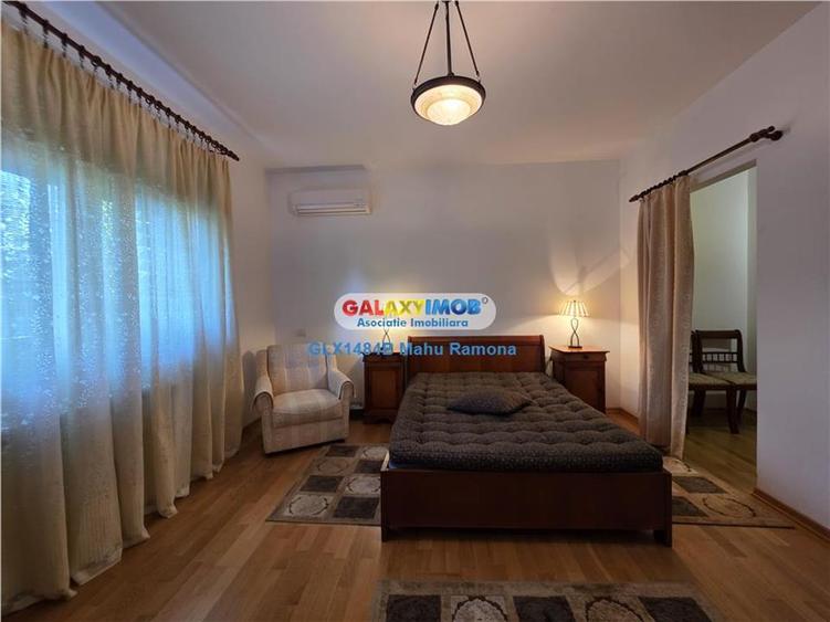 Apartament cu 2 camere decomandat, mobilat în Băneasa