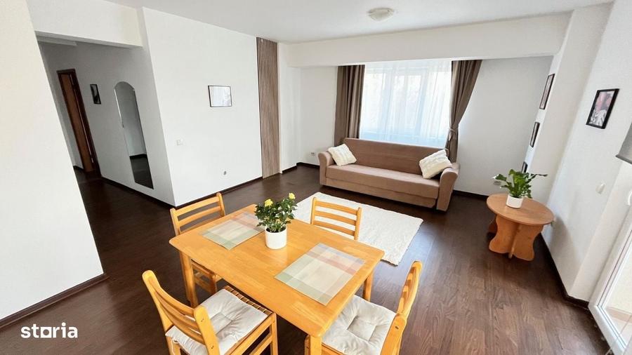 Apartament cu 2 camere în Mănăștur