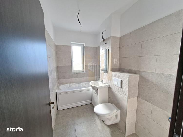 Apartament cu 2 camere decomandat în Sânpetru