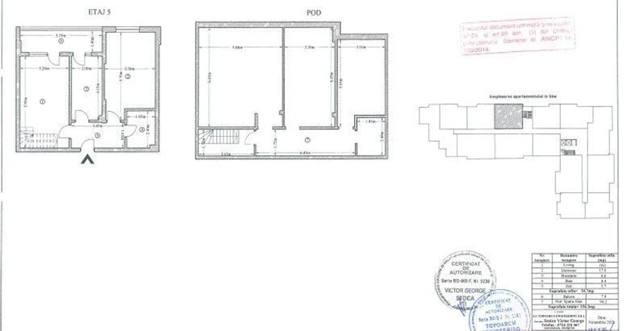 Apartament cu 4 camere decomandat în Dristor