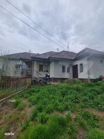 Casă cu 3 camere în Suceagu