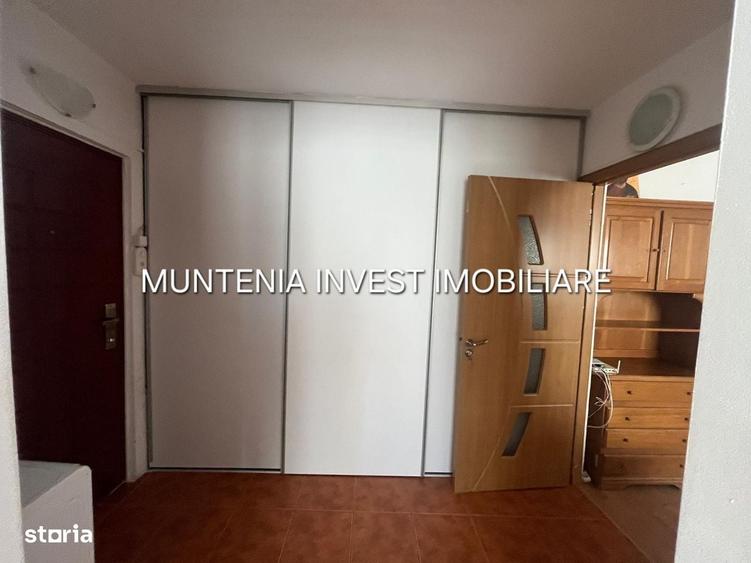 Apartament cu 2 camere semidecomandat în Banat