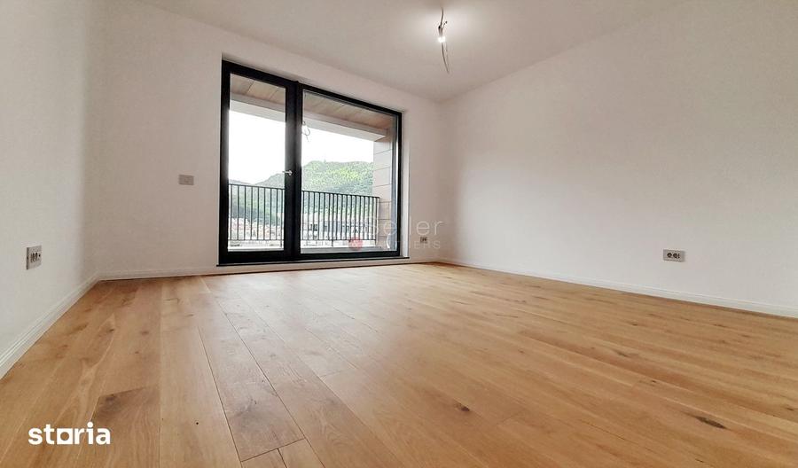 Apartament cu 2 camere în Valea Cetății