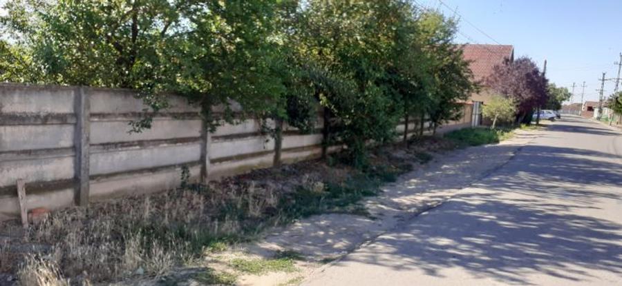 Teren intravilan de 1000 mp, în Tulca