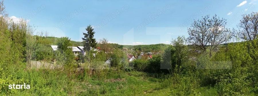 Teren de 800 mp, în Aninoasa