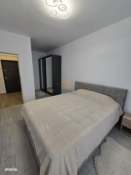 Apartament cu 2 camere, mobilat în Metalurgiei