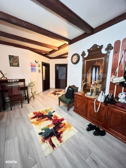 Casă cu 3 camere în Central