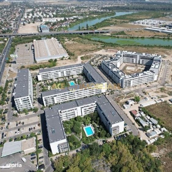 Apartament cu 2 camere decomandat, mobilat în Chitila