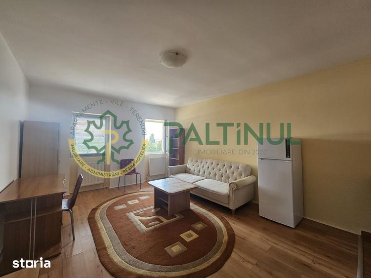 Garsonieră decomandată în Broscărie