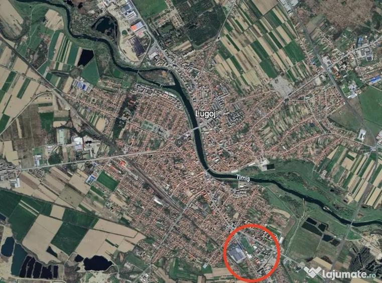 Teren în Central