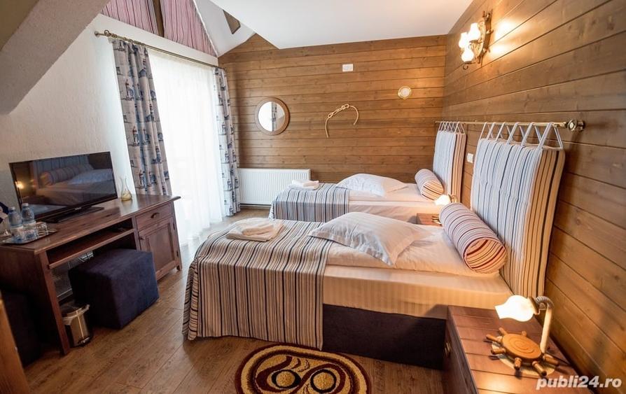 Casă cu 3 camere cu Teren 1004 Mp în Tohanu Nou