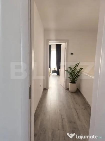 Casă cu 3 camere cu Teren 497 Mp în Tărlungeni