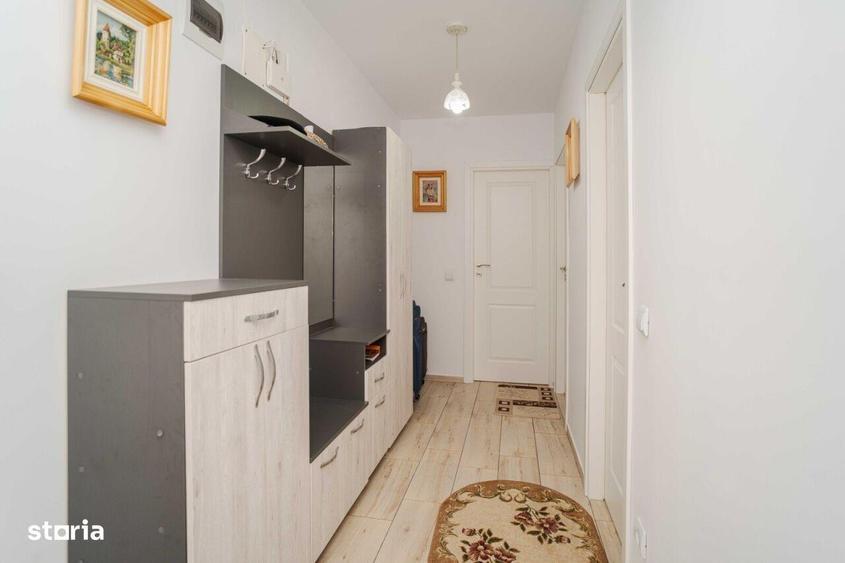 Apartament cu 2 camere decomandat în Valea Lupului