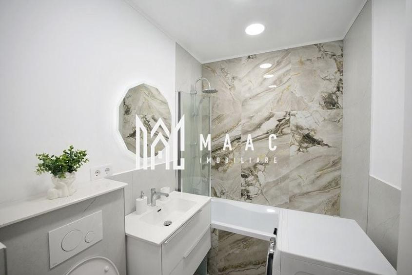 Apartament cu 2 camere decomandat, mobilat în Arhitecților - Calea Cisnădiei