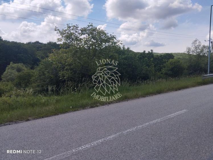 Teren Construcții extravilan de 900 mp, în Unirea