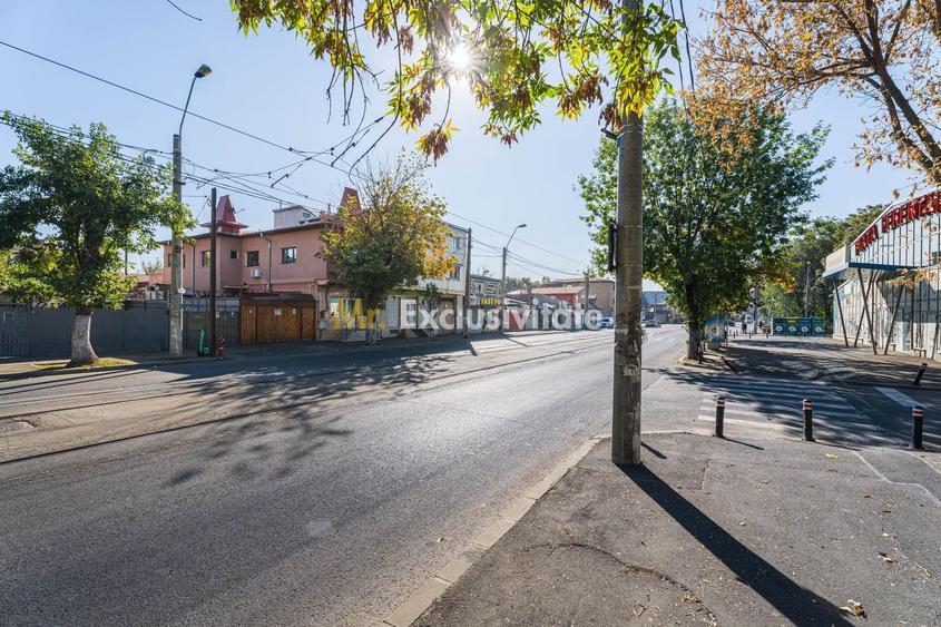Spațiu comercial, de 50 mp, în Ferentari