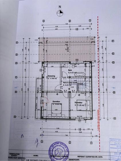 Casă cu Teren 500 Mp în Central