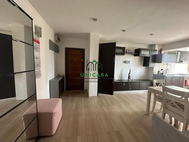 Apartament cu 3 camere decomandat, mobilat în Ostroveni