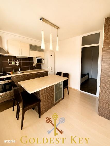 Apartament cu 2 camere, balcon si parcare exterioara - 5