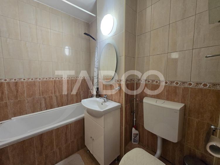 Apartament cu 2 camere decomandat, mobilat în Vasile Aaron