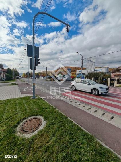Teren de 2200 mp, în Viișoara