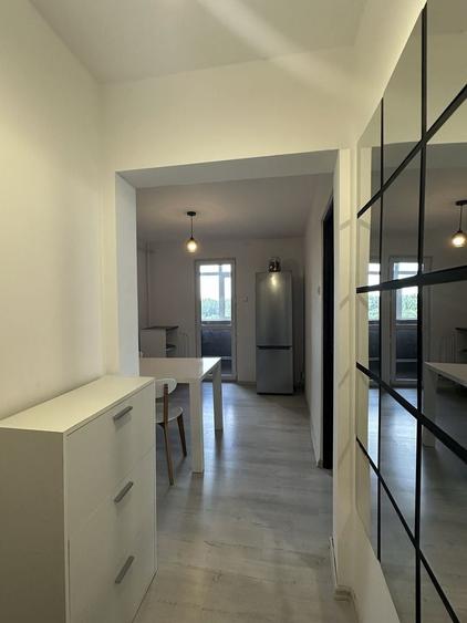 Apartament cu 2 camere semidecomandat în Popoveni