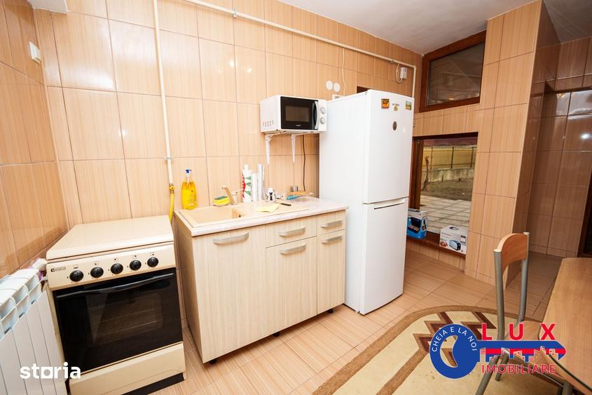 Casă cu 2 camere cu Teren 225 Mp în Central