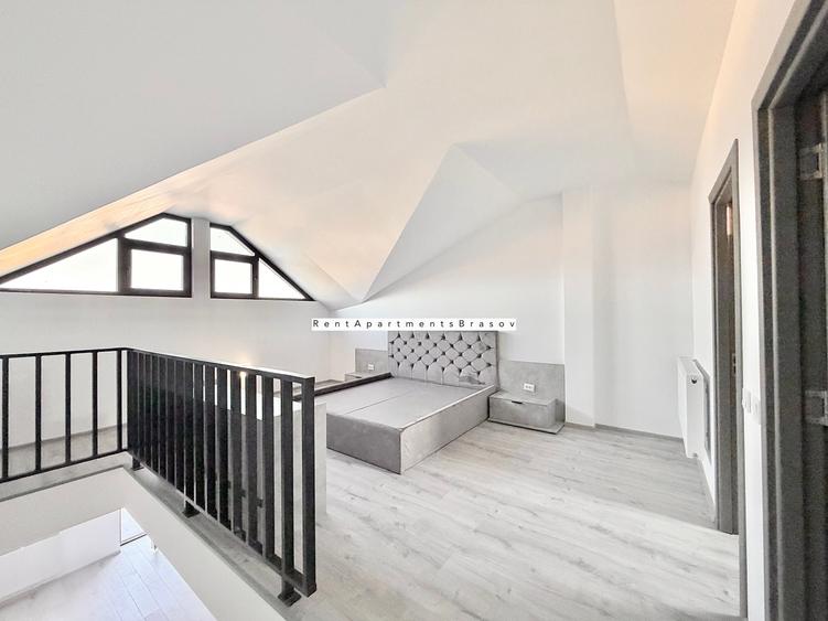 Apartament cu 3 camere decomandat în Tărlungeni