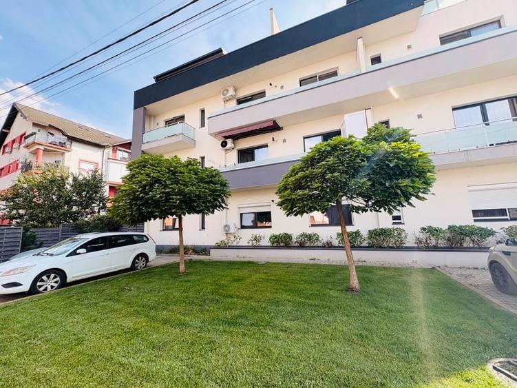 Apartament cu 2 camere decomandat, mobilat în Giroc