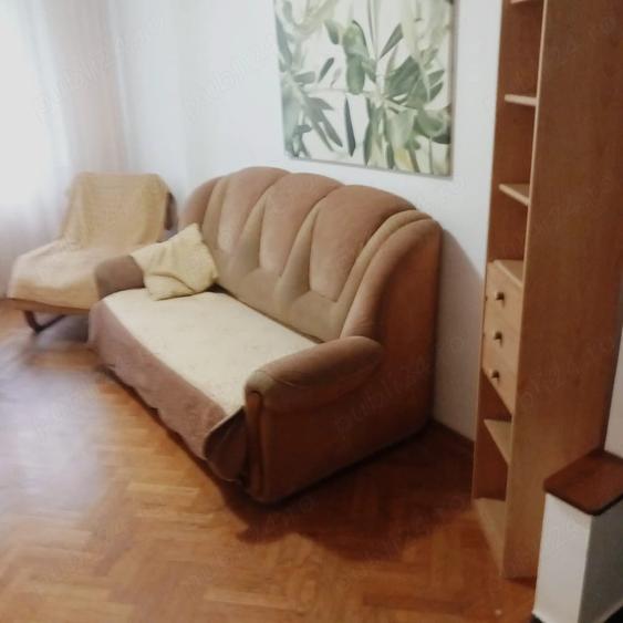 Apartament cu 2 camere semidecomandat în Bucur Obor