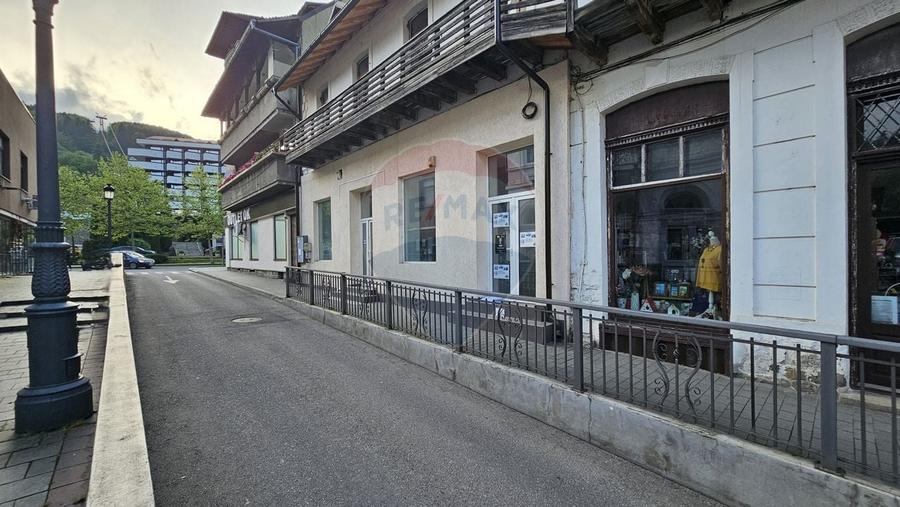 Spațiu comercial, de 122 mp, în Ultracentral