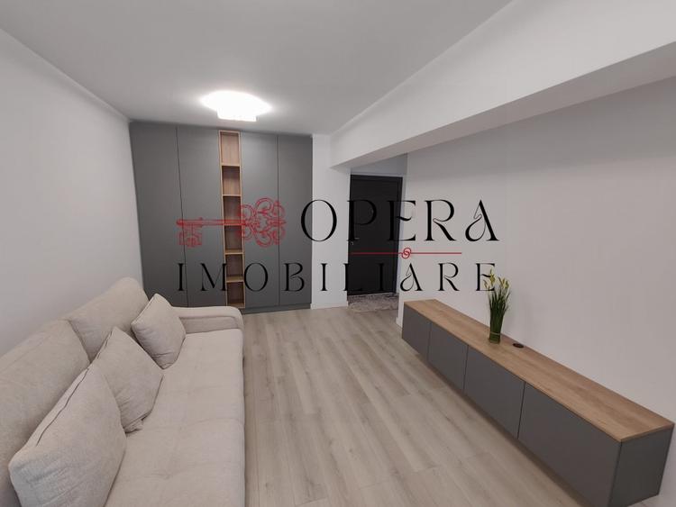 Apartament cu 2 camere decomandat în Dacia