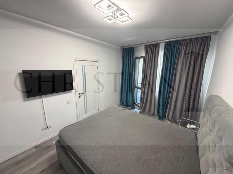 Apartament cu 2 camere decomandat, mobilat în Drumul Taberei