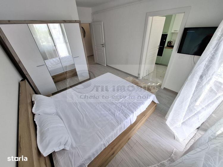Apartament 1 camera, bloc 2024, mobilat modern, Cug Valea Adanca,liber - 9