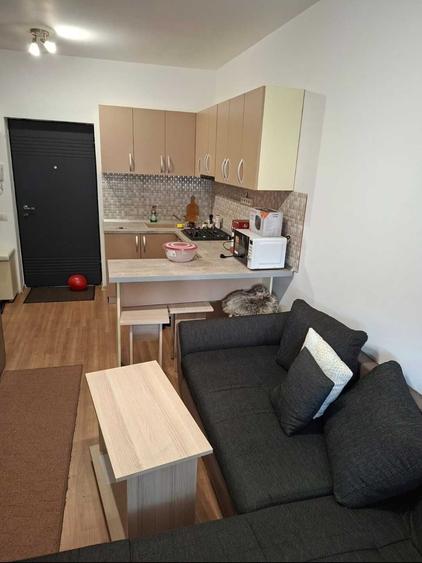 Apartament cu 2 camere decomandat în Calea Aradului