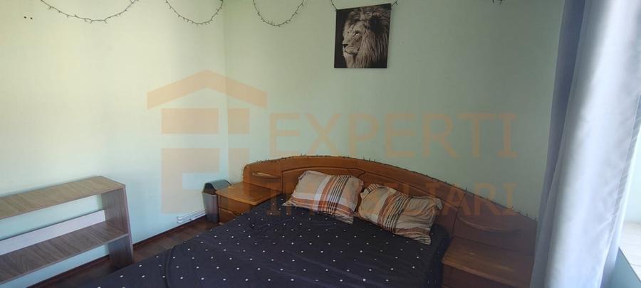 Apartament cu 2 camere decomandat, mobilat în Dacia