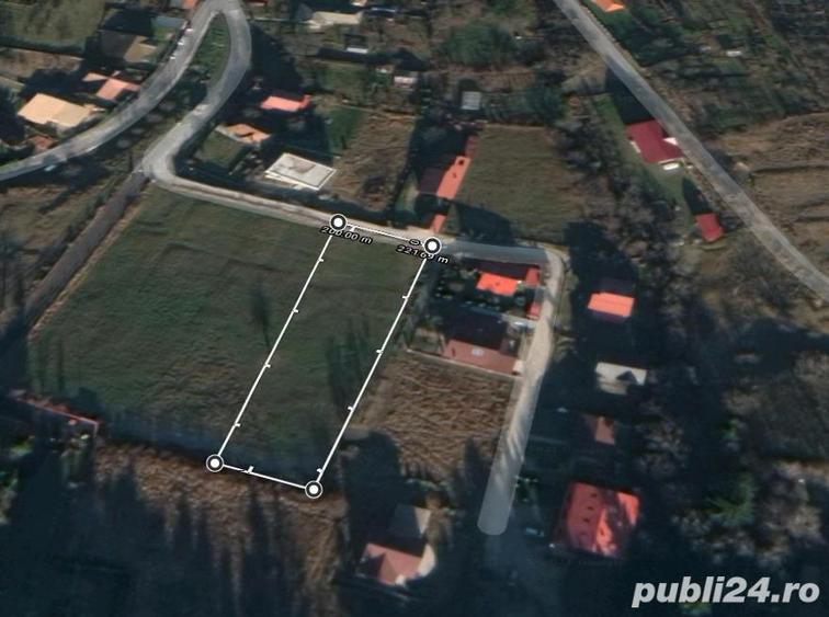 Teren în Satulung