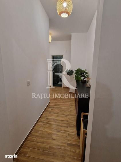 Apartament cu 3 camere în Salca