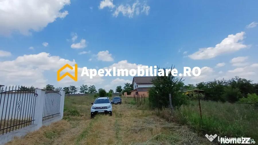 Casă cu 4 camere cu Teren 883 Mp în Varlaam