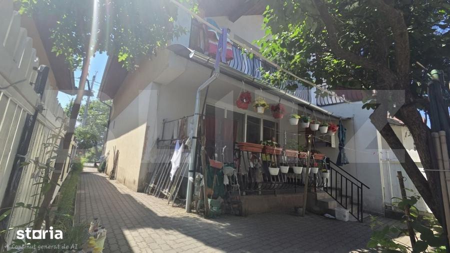 Casă cu 3 camere cu Teren 150 Mp în Central