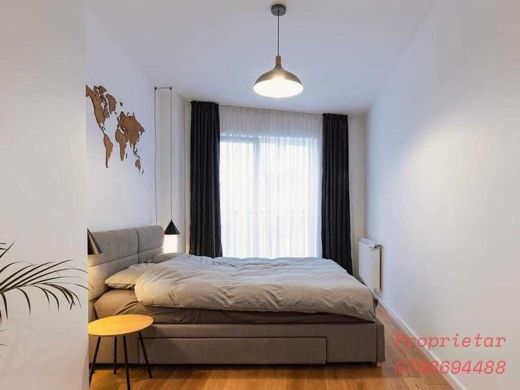 Apartament 2 camere premium | Zona centrala Str. Paris | Bloc nou - 2
