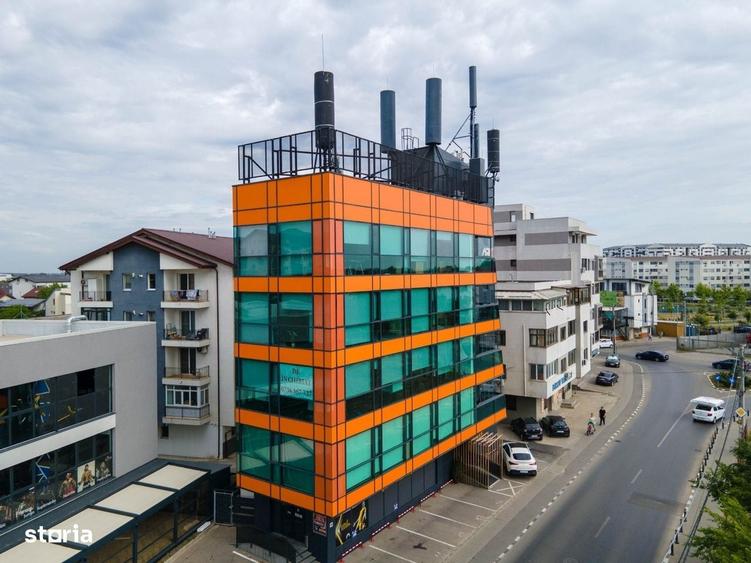 Spațiu comercial, de 815 mp, în Dudu