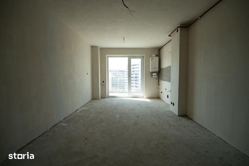 Apartament cu 3 camere în Zorilor