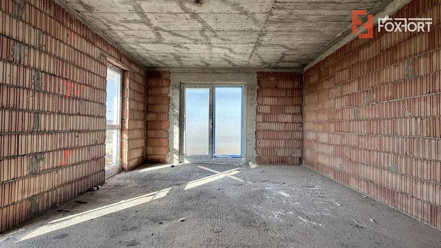 Apartament cu 2 camere în Moșnița Nouă