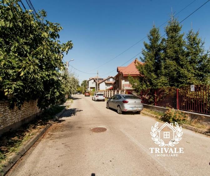 Casă individuală cu 4 camere cu Canalizare în Exercițiu